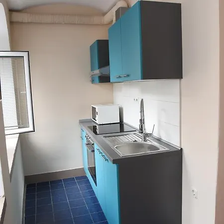 Downtown Korina דירה *