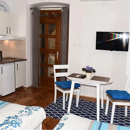 Downtown Korina Apartamento Zadar