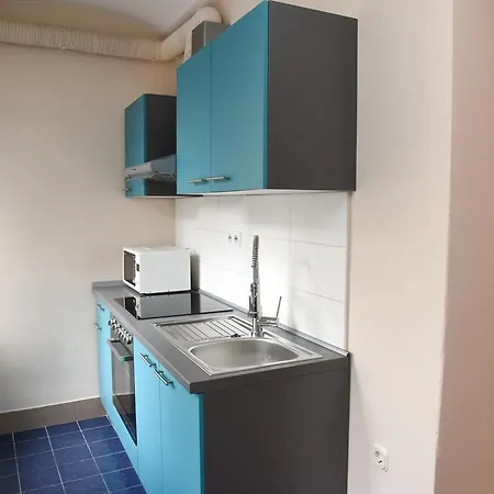 Downtown Korina アパート *