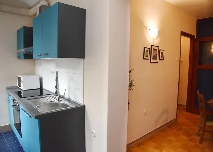 Downtown Korina * Zadar