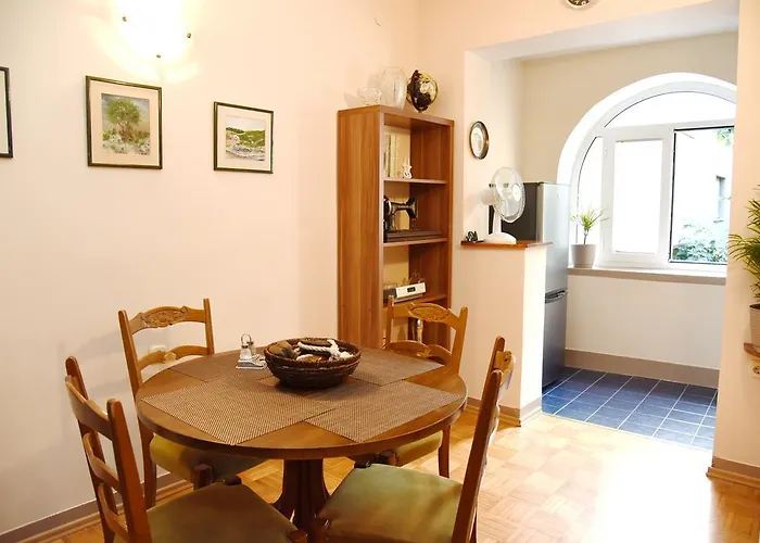 Downtown Korina Zadar