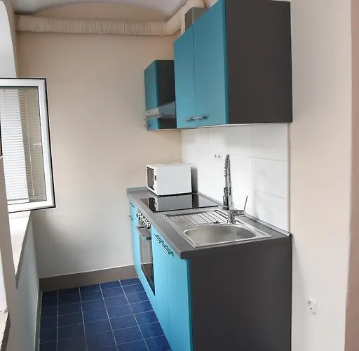 Downtown Korina Apartament *