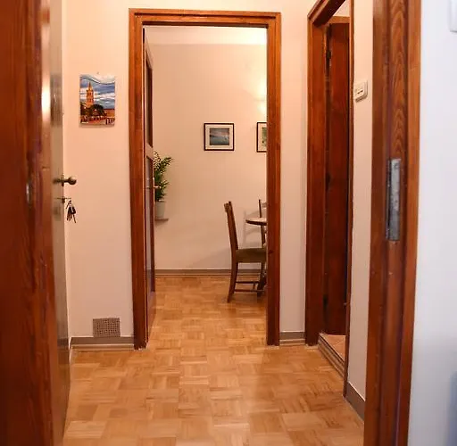 Downtown Korina * Zadar