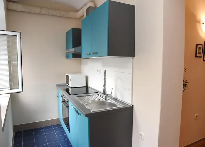 Downtown Korina Apartament *