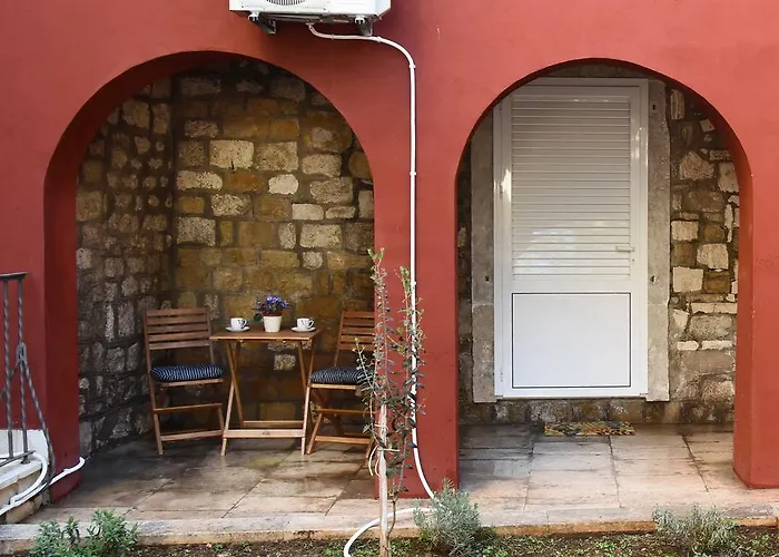 Downtown Korina Zadar