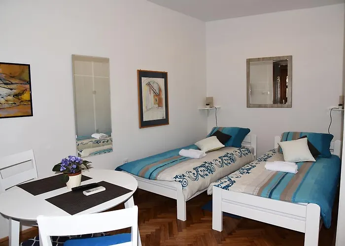 Apartament Downtown Korina Zadar