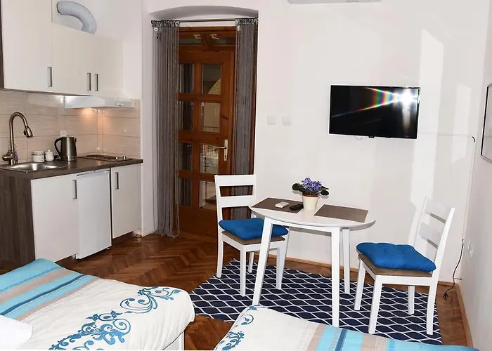 Downtown Korina Apartament Zadar