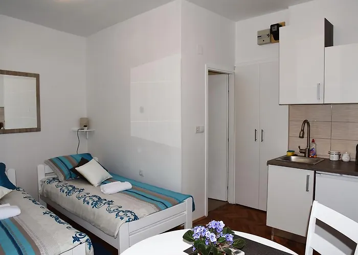 Apartament Downtown Korina Zadar