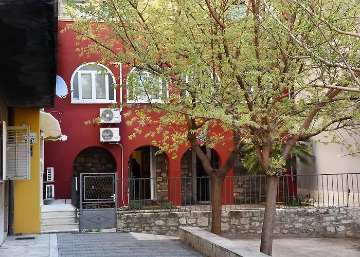 Apartament Downtown Korina